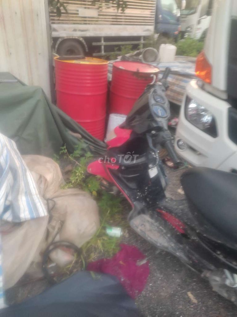 Bán xe đi chợ. Mua bán Xe máy tại Huyện Thanh Trì Hà Nội được đăng bởi thắng hình 4