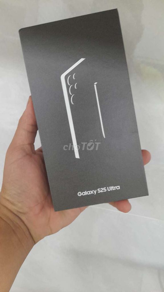 Samsung Galaxy S25 Ultra 12/256. Mua bán Điện thoại tại Quận Bình Thạnh Tp Hồ Chí Minh được đăng bởi Vu Đuc Luong hình 1