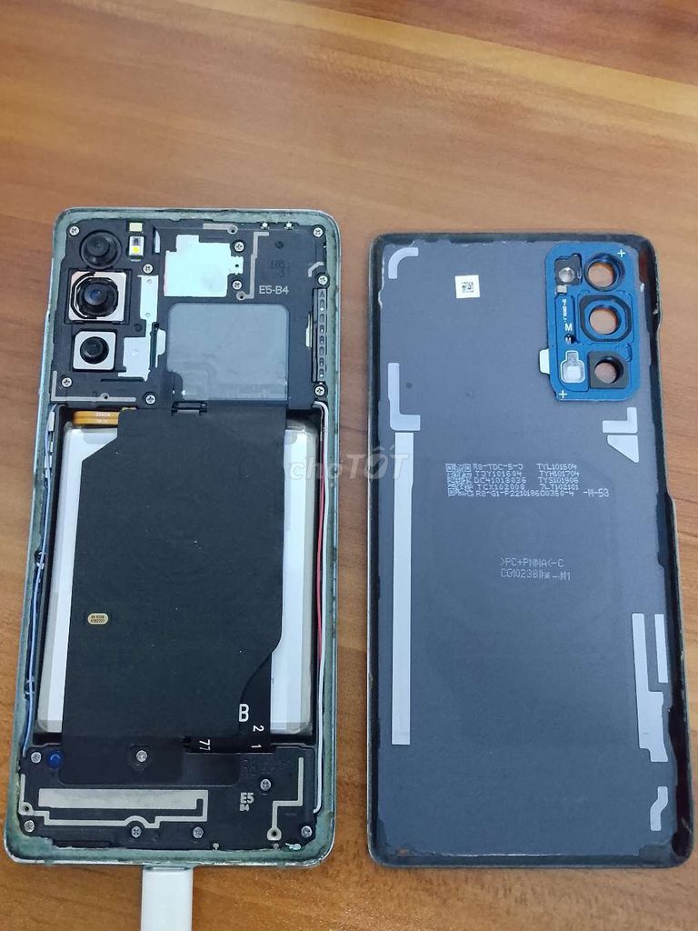 Samsung S20 FE 256Gb hỏng màn. Mua bán Điện thoại tại Quận Ninh Kiều Cần Thơ được đăng bởi Võ Minh Luân hình 1