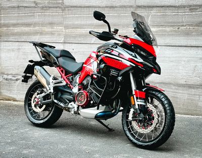 ✅ Ducati Multistrada V4S 2023 Full Đồ | VK MOTOR