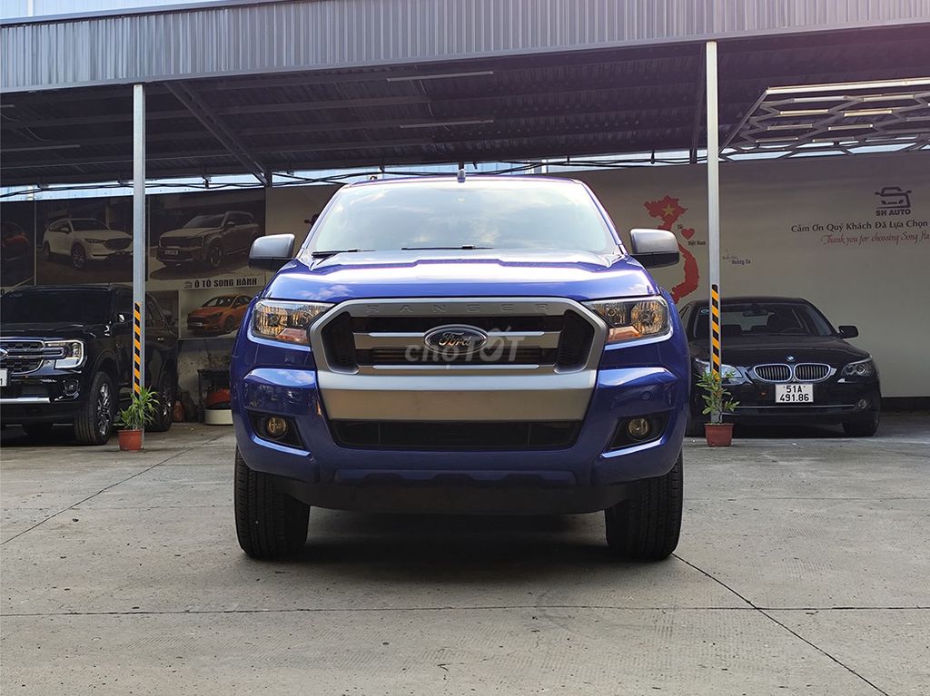 Ford Ranger 2017 XLS 2.2L 4x2 MT - 0 km. Mua bán Ô tô tại Quận 12 Tp Hồ Chí Minh được đăng bởi Xe Đẹp Minh Khôi hình 1