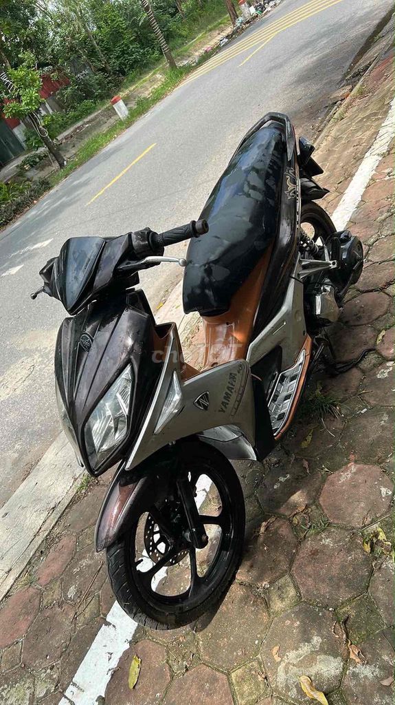Yamaha Novo LX 2013 серебристо-коричневый