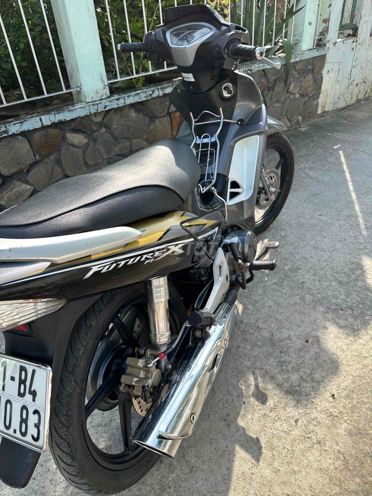 Cần Bán Fu X Fi. Mua bán Xe máy tại Huyện Cần Đước Long An được đăng bởi Phạm Thiện hình 4