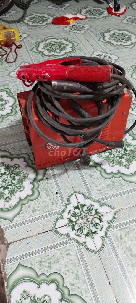 Máy hàn Tiger Tech PRO-200G. Mua bán Đồ chuyên dụng, Giống nuôi trồng tại Quận Bình Tân Tp Hồ Chí Minh được đăng bởi  HOÀNG ĐỨC VƯƠNG  hình 1