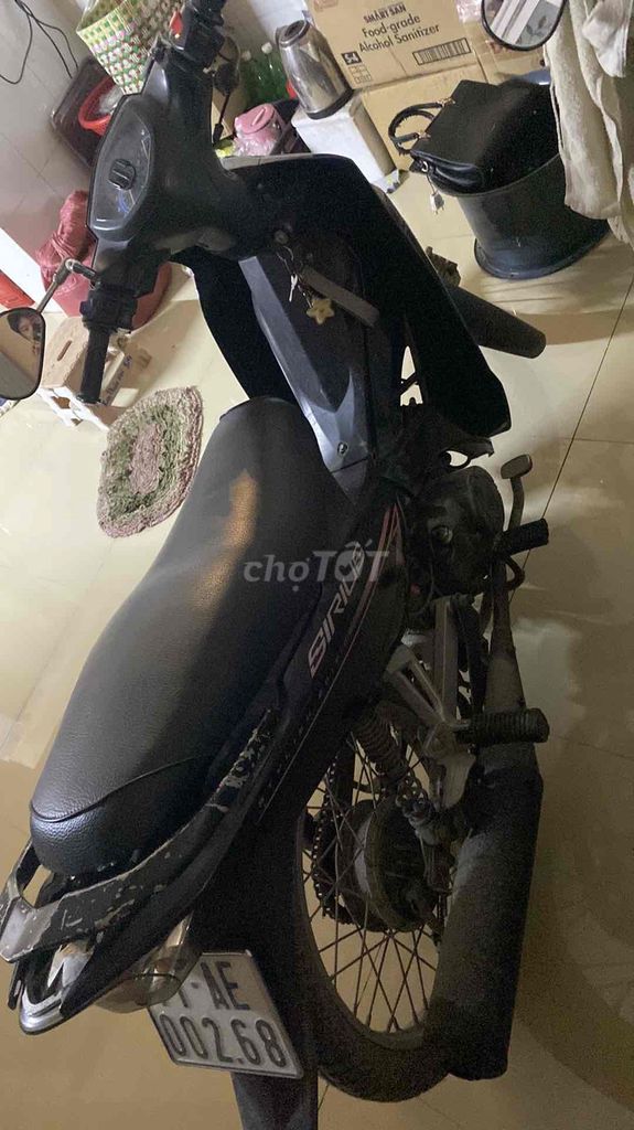 Sirius 50cc. Mua bán Xe máy tại Huyện Cầu Ngang Trà Vinh được đăng bởi Tran Tin hình 2