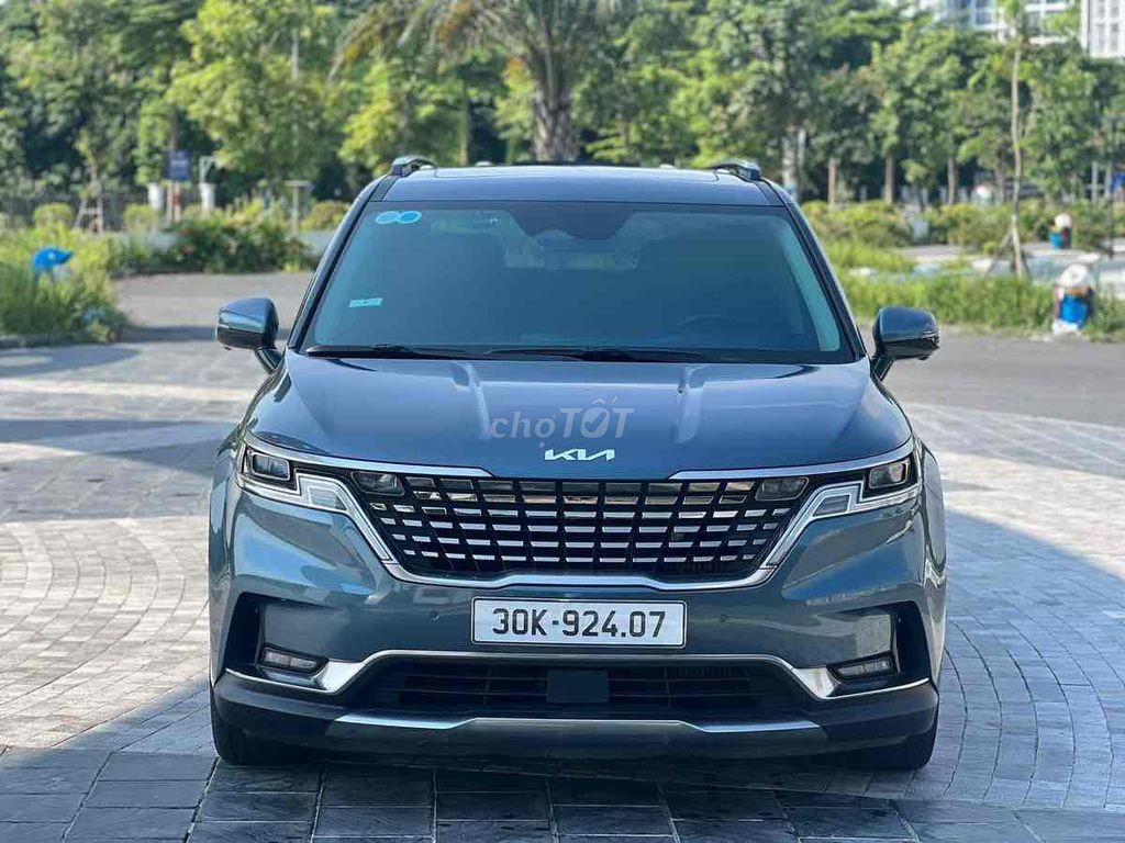 KiA Carnival bản Sig 2022 5v2 CHÍNH CHỦ