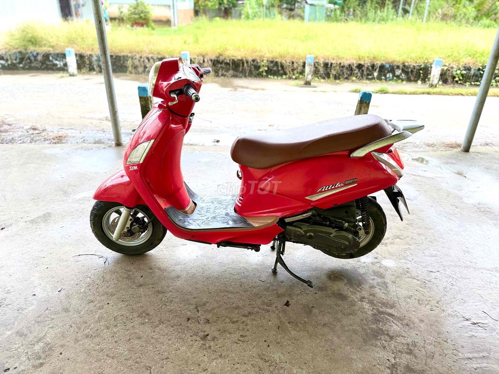 -Atila Alizabet Fi Máy Zin  Êm Mạnh. Mua bán Xe máy tại Huyện Phong Điền Cần Thơ được đăng bởi Danh Hà hình 4