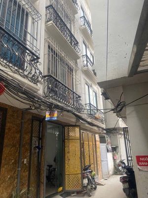 CHỦ NGỘP BÁN GẤP -CẦU AM VẠN PHÚC- 5 TẦNG- RẺ NHẤT PHÂN KHÚC