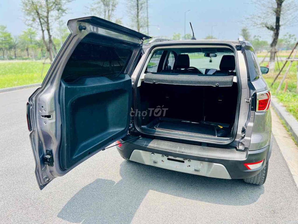 EcoSport 2019 xe gia đình sử dụng từ đầu.. Mua bán Ô tô tại Quận Thanh Xuân Hà Nội được đăng bởi Hoàng Anh hình 9