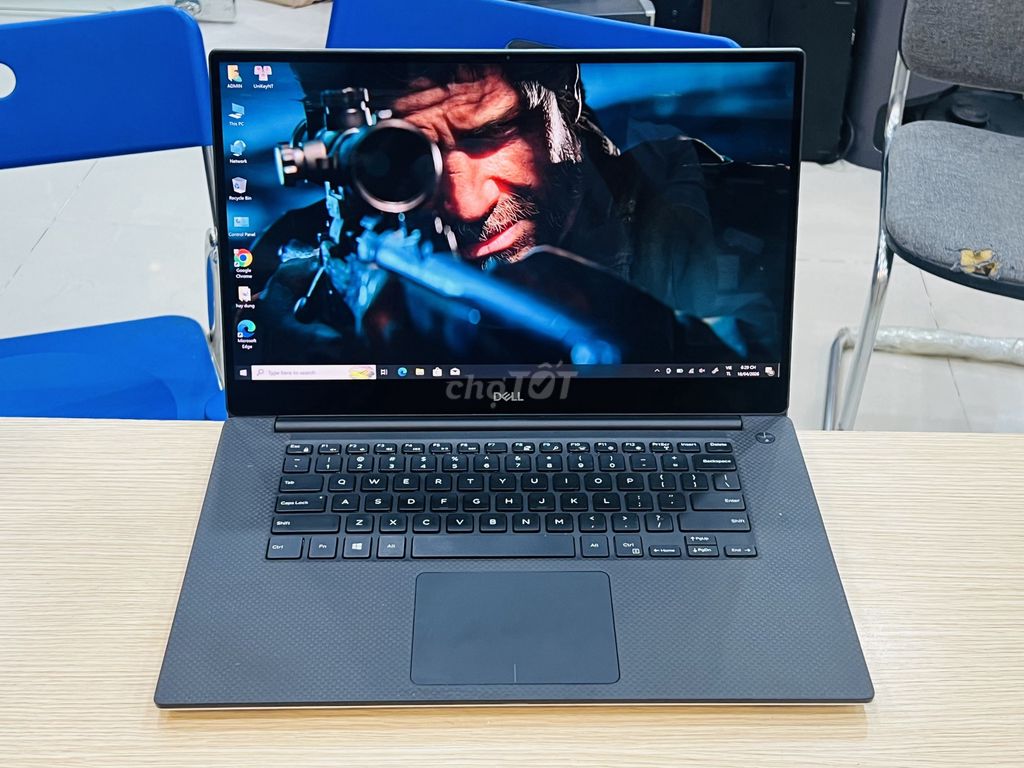 Dell Precision 5540 i7-9850H 15.6 inch. Mua bán Laptop tại Quận Đống Đa Hà Nội được đăng bởi Bảo Táo Store hình 1