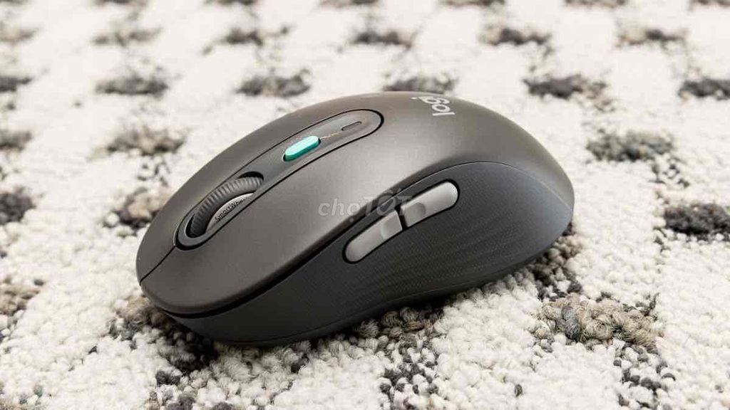 Chuột Logitech M750 L Mới. Mua bán Phụ kiện (Màn hình, Chuột...) tại Thị xã Sông Cầu Phú Yên được đăng bởi Huỳnh Ly hình 1
