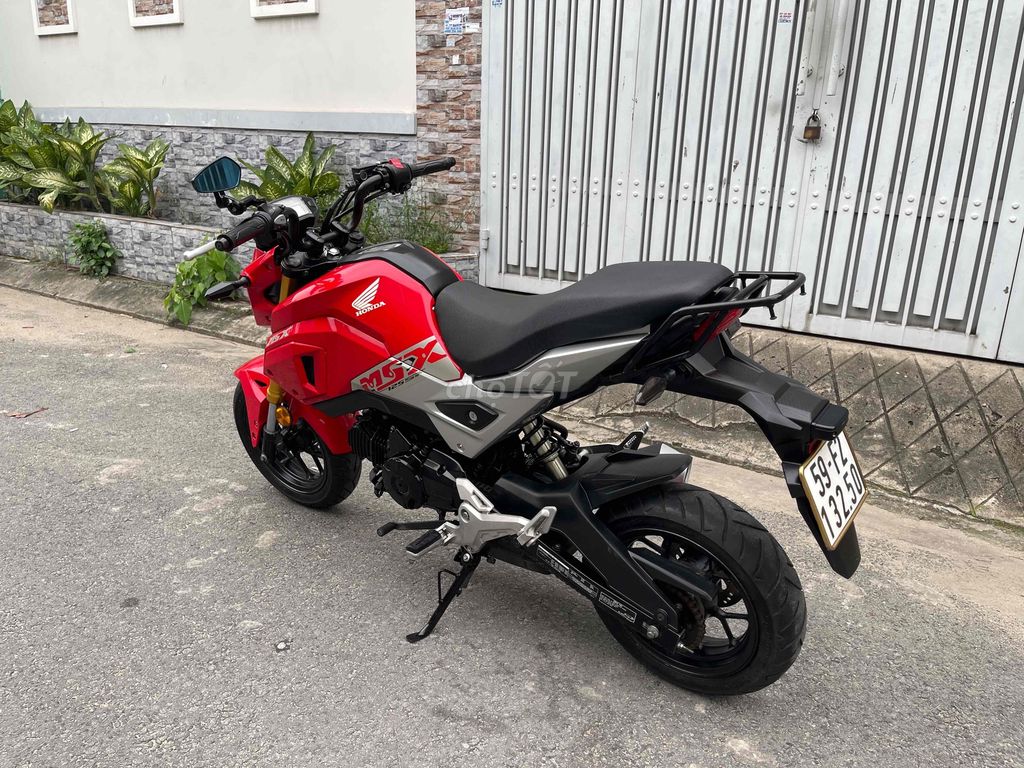 MSX 125 2019 nhập thái bstp 9chủ máy zin xe đẹp. Mua bán Xe máy tại Quận Bình Tân Tp Hồ Chí Minh được đăng bởi Huy hình 6