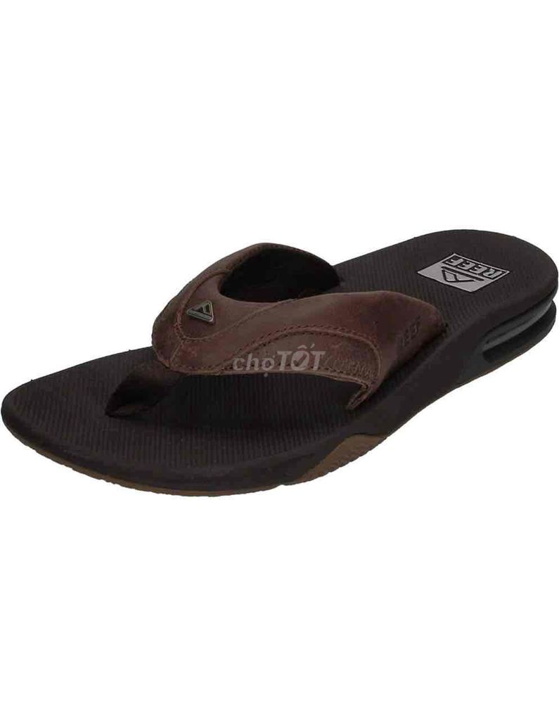 Dép thể thao Reef Nam Nâu SIZE:43 Mỹ 🇺🇸. Mua bán Giày dép tại Quận 5 Tp Hồ Chí Minh được đăng bởi GIÀY SANDAL DÉP NAM XÁCH TAY USA  hình 1