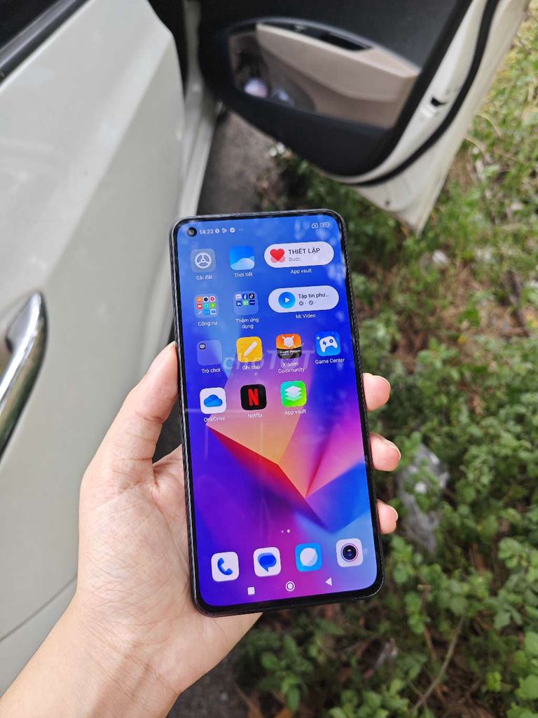 Xiaomi Mi 11 Lite 8GB/128GB 2Sim Full Chức năng. Mua bán Điện thoại tại Quận Bình Tân Tp Hồ Chí Minh được đăng bởi HD Phone hình 1