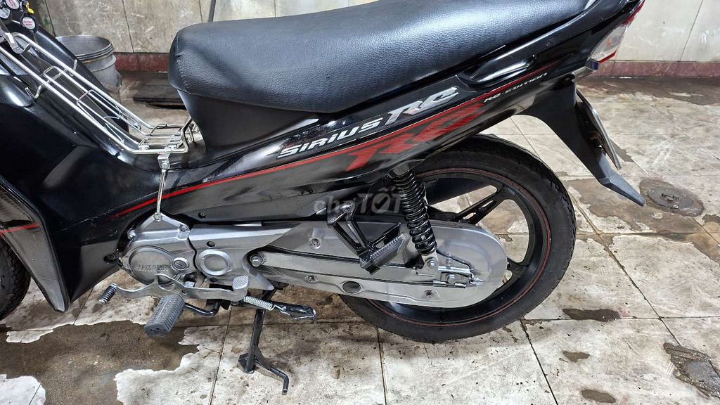 Bán Yamaha Sirius FI đời 2014 giấy tờ hợp lệ. Mua bán Xe máy tại Quận Tân Bình Tp Hồ Chí Minh được đăng bởi Đình Khương hình 2