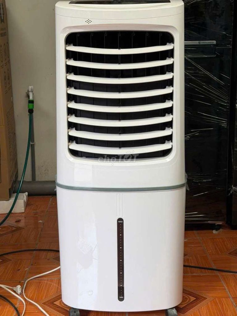 Quạt điều hòa Midea AC200-17JR. Mua bán Quạt tại Quận Bình Thạnh Tp Hồ Chí Minh được đăng bởi ĐIỆN MÁY GIÁ KHO HCM hình 1
