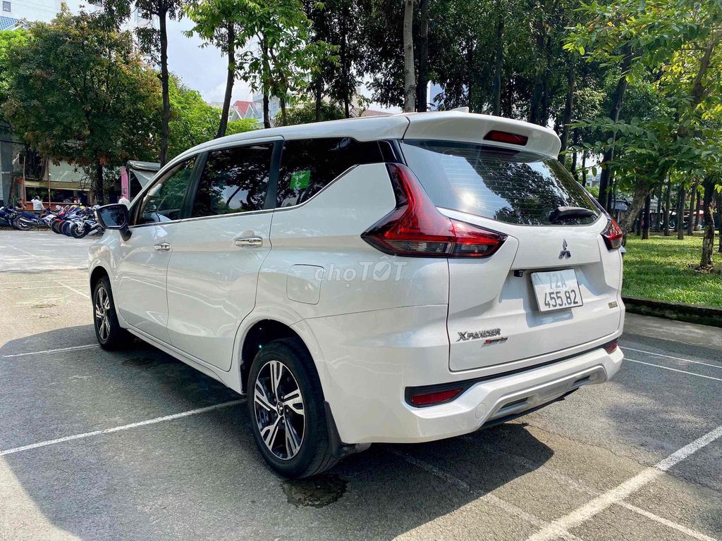 Mitsubishi Xpander 2020 AT. Mua bán Ô tô tại Quận Gò Vấp Tp Hồ Chí Minh được đăng bởi Mạnh Hùng hình 4