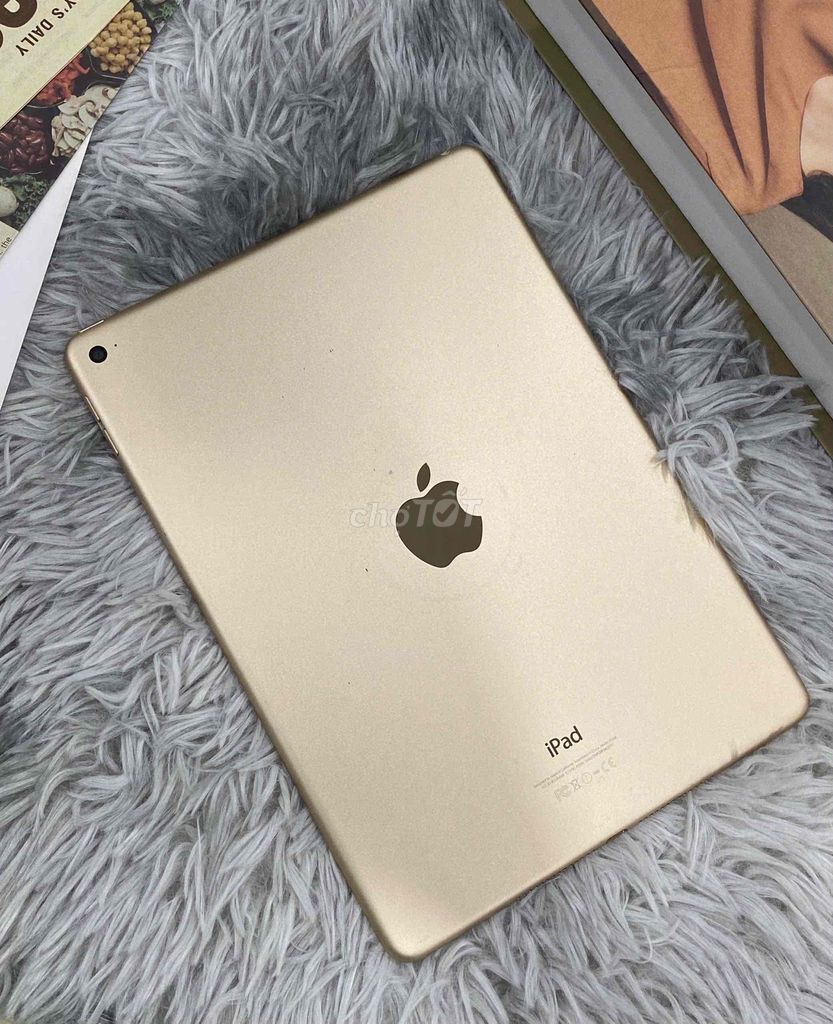 iPad #Air2 16Gb Wifi Gold máy 98 🔋Pin 90 zin all