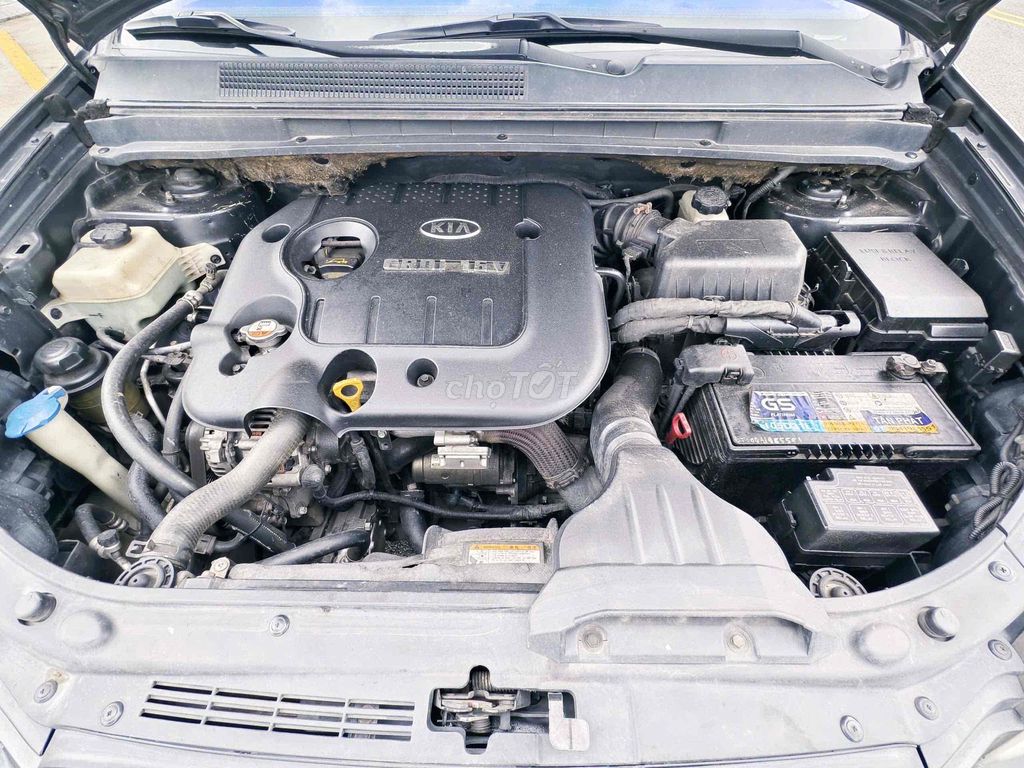 Kia Carens 2008 CRDi 2.0 AT zin đét. Mua bán Ô tô tại Thành phố Thủ Đức Tp Hồ Chí Minh được đăng bởi Tôm hình 18