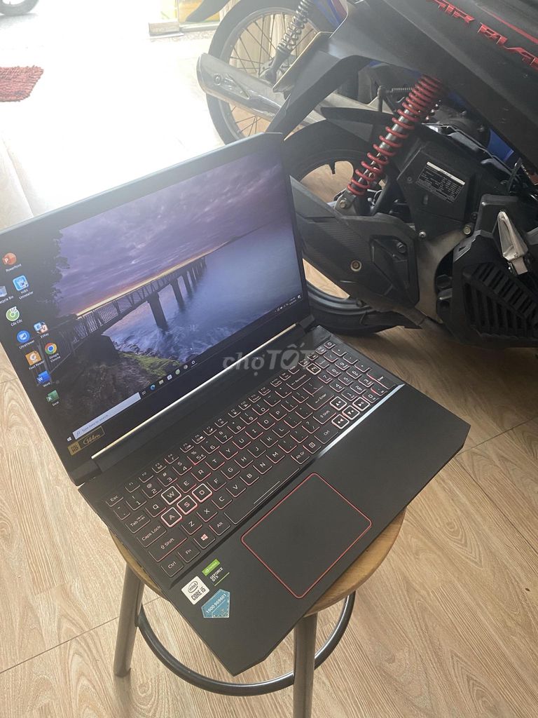 ACER NITRO 5_I5 10300H _16/512_RTX 1650TI