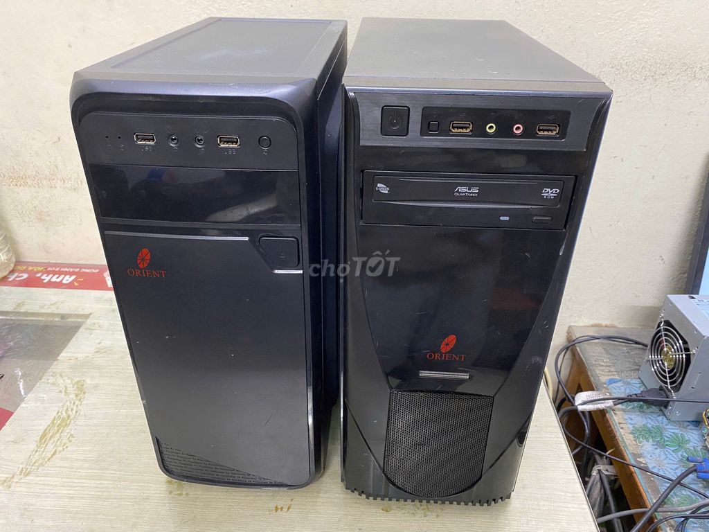 2 PC Core I3 Chơi Tết Ngon Bổ Rẻ