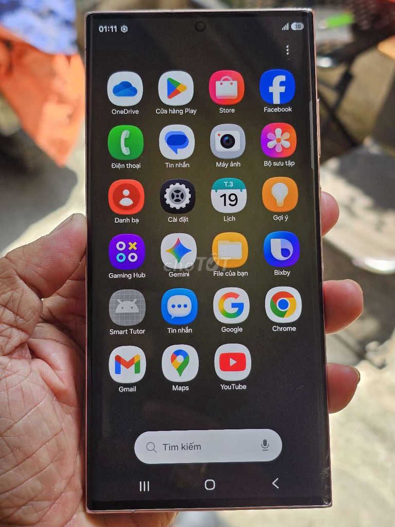  Galaxy S23 Ultra 256GB VN giá trải nghiệm . Mua bán Điện thoại tại Quận 8 Tp Hồ Chí Minh được đăng bởi Thiên Hòa mobile  hình 1