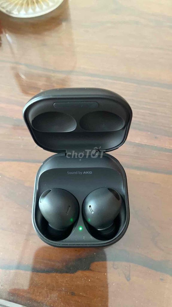 Tai nghe Samsung Galaxy Buds 2 Pro Đen. Mua bán Tivi, Âm thanh tại Quận Phú Nhuận Tp Hồ Chí Minh được đăng bởi Biểu Chánh hình 1