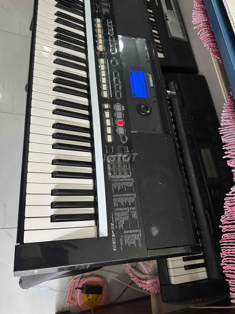 Đàn Yamaha Psr E433 âm thanh hay sử dụng Usb