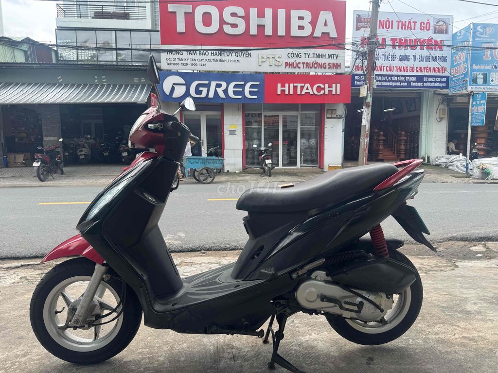 kymco candy 50cc k9c cà thẻ trao đổi. Mua bán Xe máy tại Quận Tân Bình Tp Hồ Chí Minh được đăng bởi Tuấn Phụng hình 5