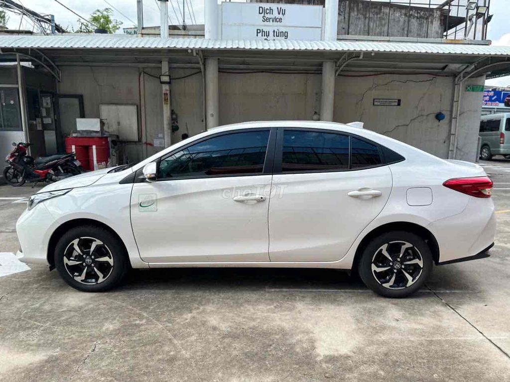 Vios E автомат 2026 - Почти новый автомобиль, цена торг