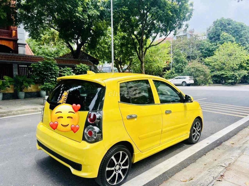 Kia Morning 2012 tự động. Mua bán Ô tô tại Quận Hoàng Mai Hà Nội được đăng bởi Phạm quang đồng hình 20