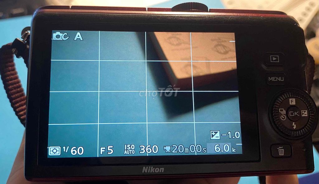 Máy ảnh Nikon J3 Len kit 10-30. Mua bán Máy ảnh, Máy quay tại Huyện Thanh Trì Hà Nội được đăng bởi Thanh Hoa hình 1