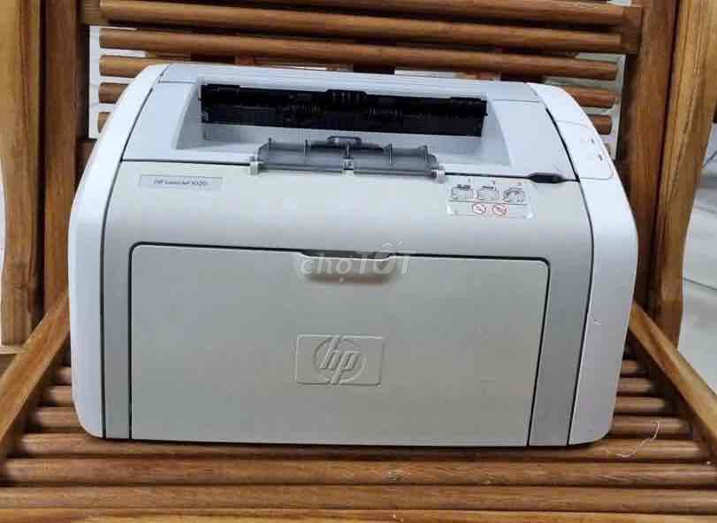 máy in laser hp 1020 siêu bền , mực 12a