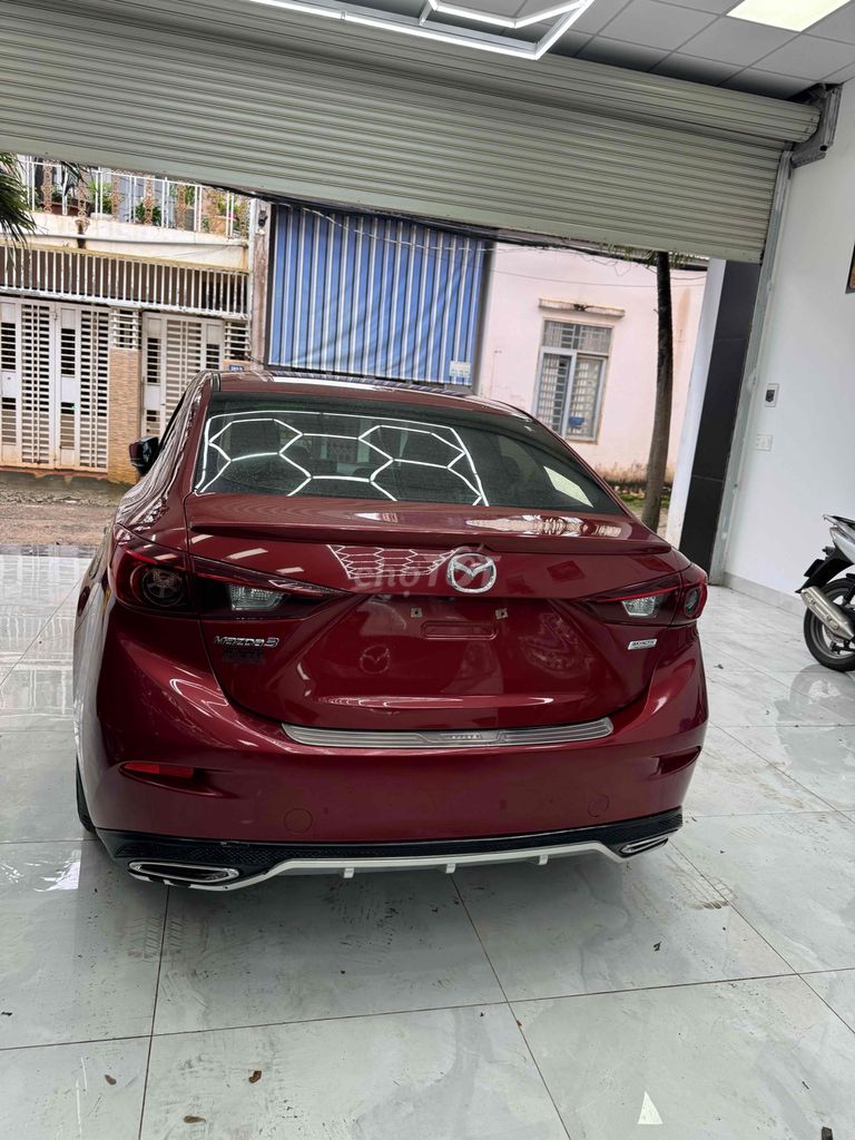 Mazda 3 2018 1.5 AT Sedan - 87000 km. Mua bán Ô tô tại Thành phố Buôn Ma Thuột Đắk Lắk được đăng bởi AUTO  THẮNG TOÀN PHÁT  hình 3
