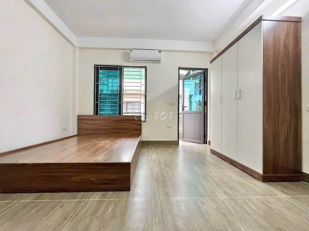 Phòng trọ 348 Kim Giang, Đại Kim, Hoàng Mai, full đồ