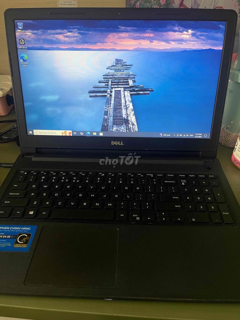 Dell Vostro 15-3568 core i3 8GB/256GB. Mua bán Laptop tại Quận Nam Từ Liêm Hà Nội được đăng bởi Thanh Hoa Nguyễn hình 1