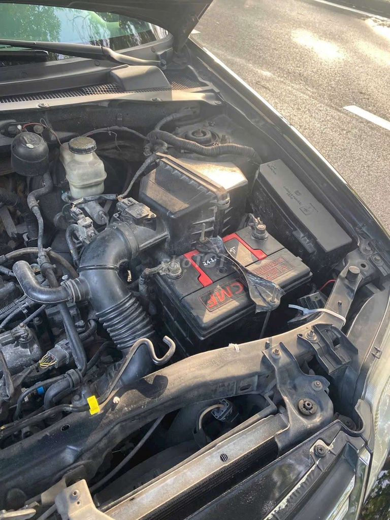 Espace 2004 máy 2.3. Mua bán Ô tô tại Quận Bình Tân Tp Hồ Chí Minh được đăng bởi Bao khoa hình 10