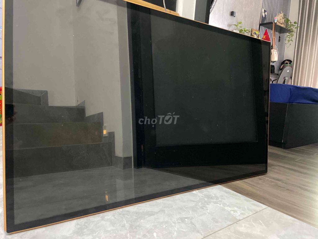 Tivi smart 50in đang xem tắt màn hình. Mua bán Tivi, Âm thanh tại Quận Liên Chiểu Đà Nẵng được đăng bởi Hoa hình 1