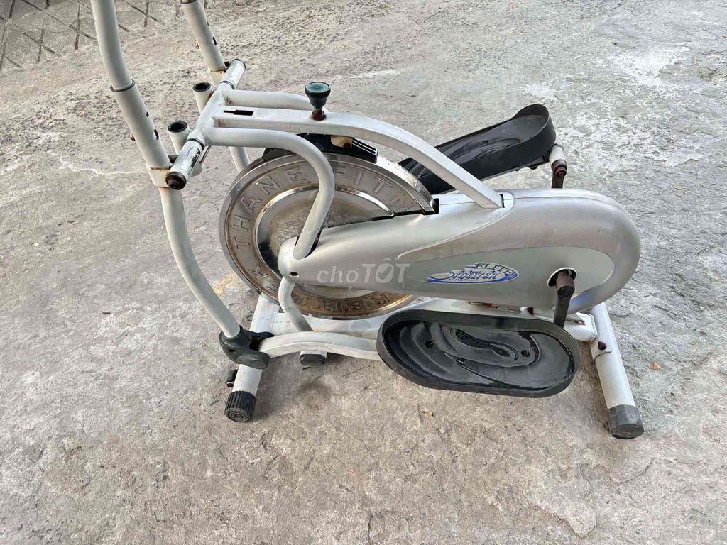 Máy tập thể dục Elite Sport. Mua bán Đồ thể thao, Dã ngoại tại Huyện Hóc Môn Tp Hồ Chí Minh được đăng bởi Tinh hình 1