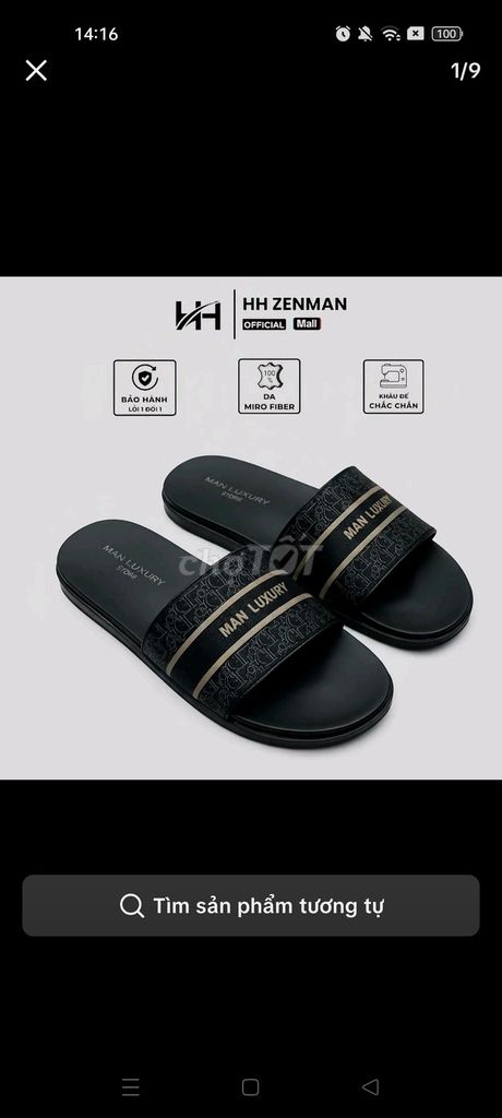 Bán 2 doi 220k size 39 nam. Mua bán Giày dép tại Thành phố Long Xuyên An Giang được đăng bởi Thuan Vo hình 1