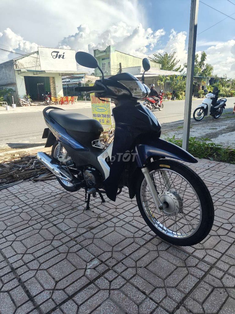 HONDA WAVE ALPHA 110 2020 ZIN. Mua bán Xe máy tại Huyện Bình Tân Vĩnh Long được đăng bởi MƯỜI   BÌNH TÂN VL hình 1