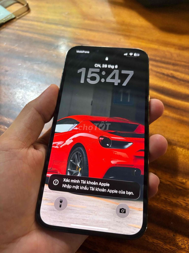 Apple iPhone 13 Pro Max 256GB Xanh lá Hàn Quốc 81%. Mua bán Điện thoại tại Quận Gò Vấp Tp Hồ Chí Minh được đăng bởi Nguyễn Bảo hình 1