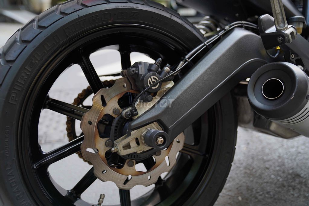 Ducati Scrambler 800 Đã Desmo. Mua bán Xe máy tại Quận Gò Vấp Tp Hồ Chí Minh được đăng bởi Trí Đạt Motor hình 5