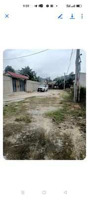 Plot of land 121 m² · trường sơn