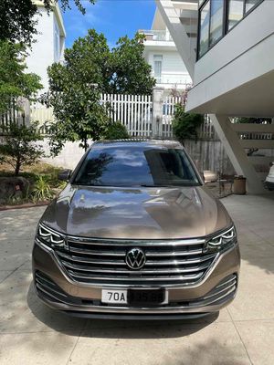 Volkswagen Viloran Nâu 56907 km
