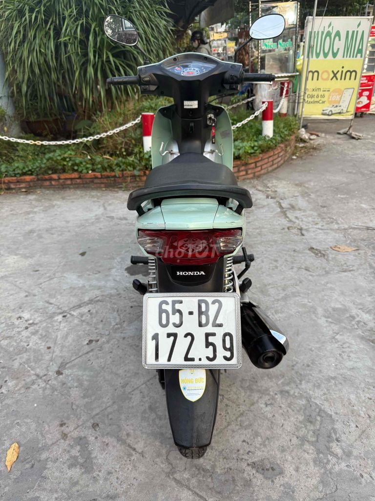 📌 WAVE ANPHA BS 65 ĐI LƯỚT- CÓ BÁN TRẢ GÓP. Mua bán Xe máy tại Quận Ninh Kiều Cần Thơ được đăng bởi CHXM HƯNG 39  Bán Trả Góp hình 4