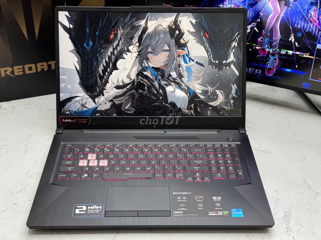 ASUS TUF Gaming F17 FX706 ASUS TUF Gaming F15 A15. Mua bán Laptop tại Quận Phú Nhuận Tp Hồ Chí Minh được đăng bởi Laptop Tèo Em hình 1