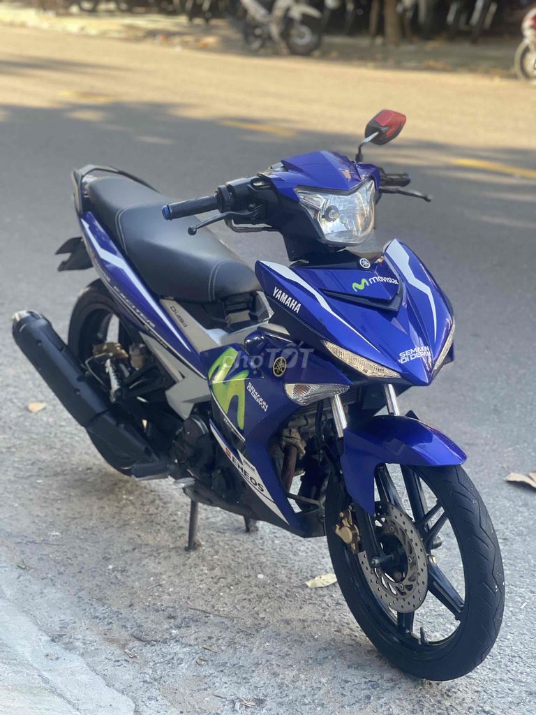 Ex 150 Xanh 2016 zin êm áo đẹp. Mua bán Xe máy tại Quận Thanh Khê Đà Nẵng được đăng bởi Song Vo hình 1