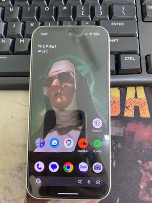 Google Pixel 9 128GB Trắng