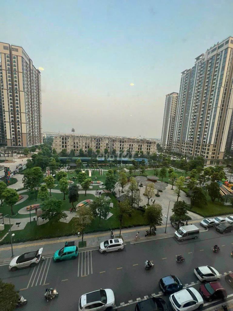 Квартира 1 спальня+ с видом на парк, полная мебель, VinHomes Ocean Park